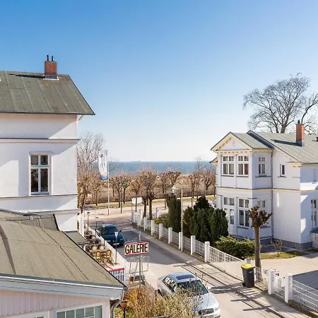 Weisse Duene App 08 شقة هيرينجسدورف