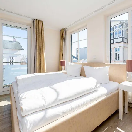 شقة Weisse Duene App 08 هيرينجسدورف