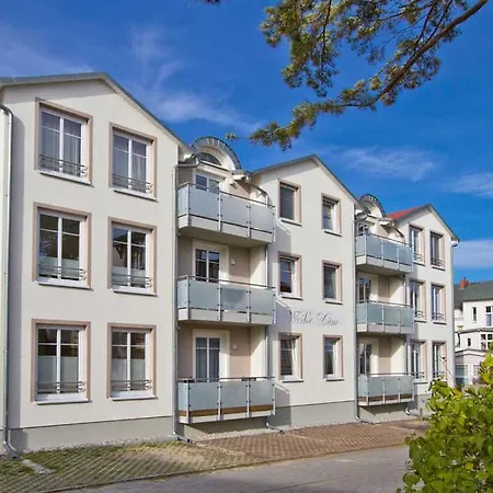 Weisse Duene App 08 شقة