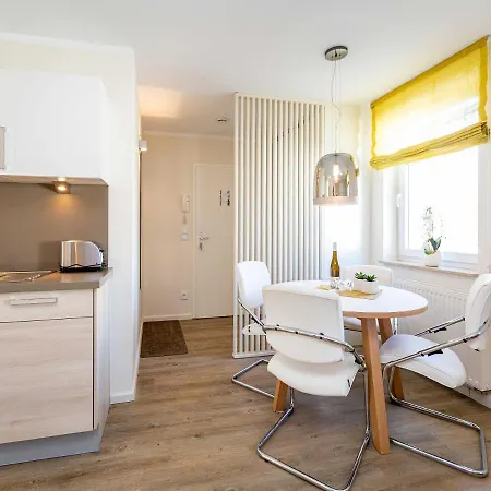 شقة Weisse Duene App 08 هيرينجسدورف