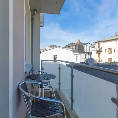 Weisse Duene App 08 هيرينجسدورف