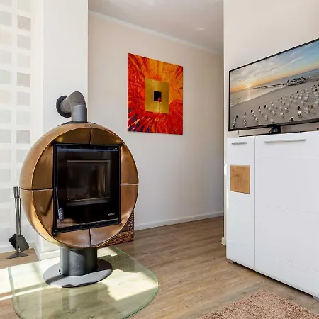 Weisse Duene App 08 شقة