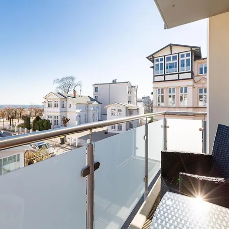 Apartamento Weiße Düne App 08 *